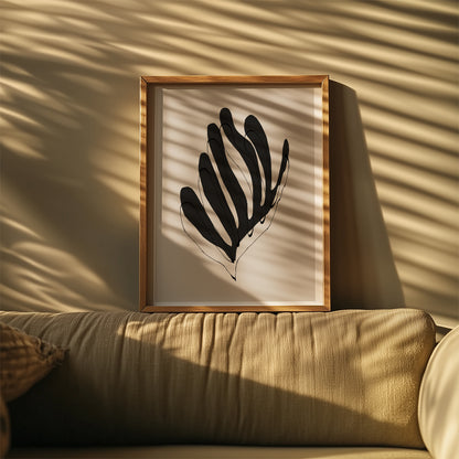 TAW BOHO アブストラクト TAW BOHO Abstract Art Poster259