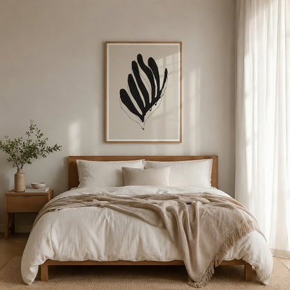 TAW BOHO アブストラクト TAW BOHO Abstract Art Poster259