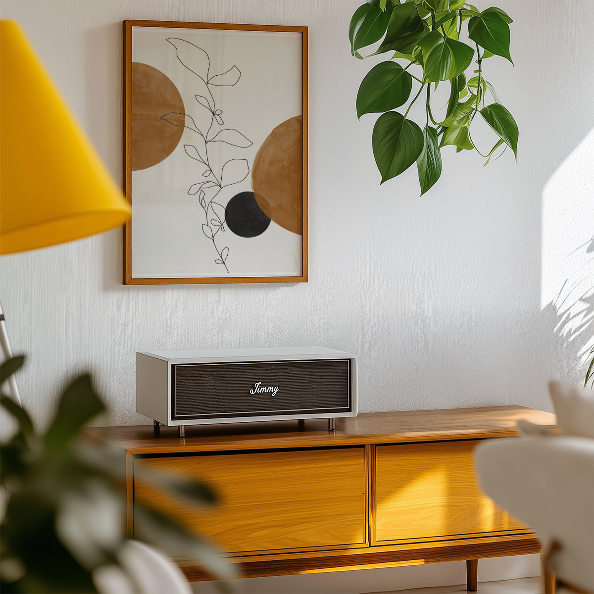 TAW BOHO アブストラクト TAW BOHO Abstract Art Poster263