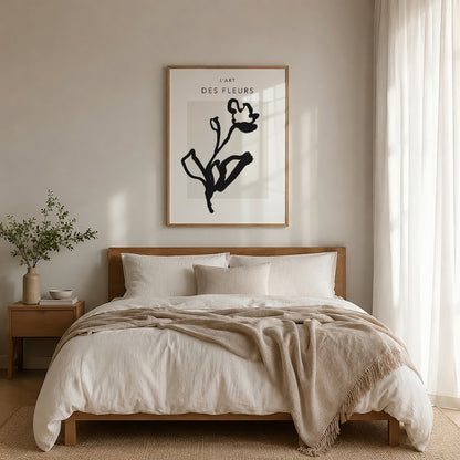 TAW BOHO アブストラクト TAW BOHO Abstract Art Poster266