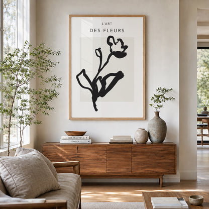 TAW BOHO アブストラクト TAW BOHO Abstract Art Poster266