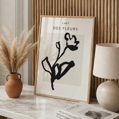 TAW BOHO アブストラクト TAW BOHO Abstract Art Poster266