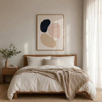 TAW BOHO アブストラクト TAW BOHO Abstract Art Poster267