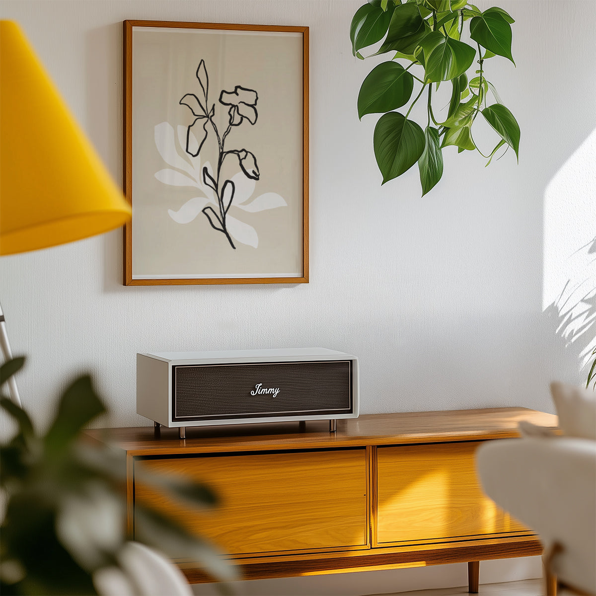 TAW BOHO アブストラクト TAW BOHO Abstract Art Poster268