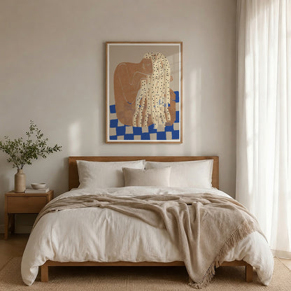 TAW BOHO アブストラクト TAW BOHO Abstract Art Poster272