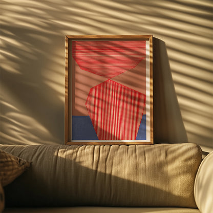 2026 TAWモダンアブストラクトウォールアート TAW Modern Abstract Wall Art Poster No.300