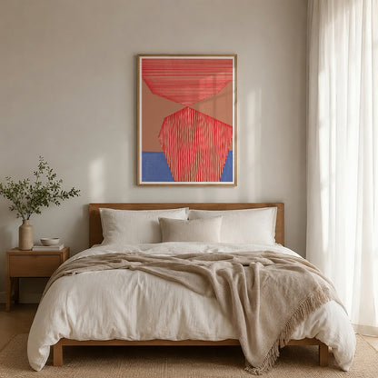 2026 TAWモダンアブストラクトウォールアート TAW Modern Abstract Wall Art Poster No.300