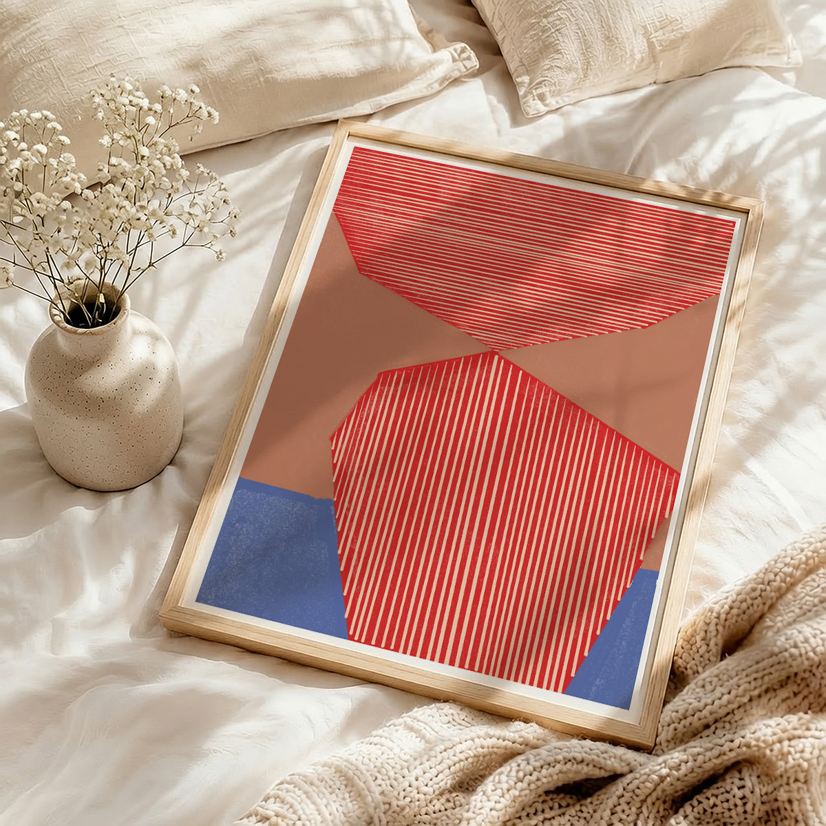 2026 TAWモダンアブストラクトウォールアート TAW Modern Abstract Wall Art Poster No.300