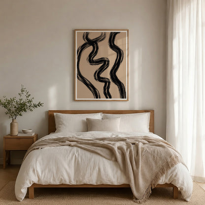 2026 TAWモダンアブストラクトウォールアート TAW Modern Abstract Wall Art Poster No.302