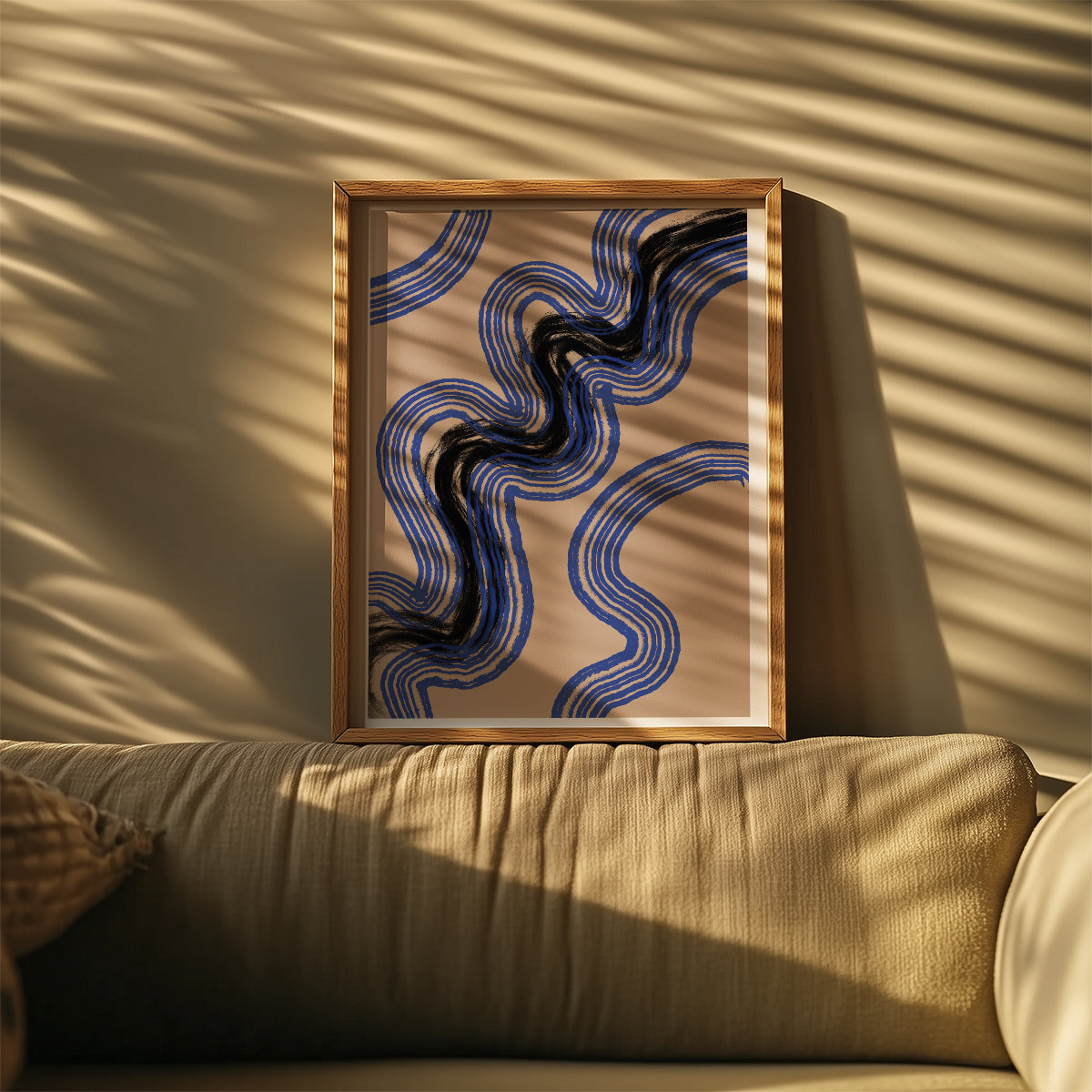 2026 TAWモダンアブストラクトウォールアート TAW Modern Abstract Wall Art Poster No.303