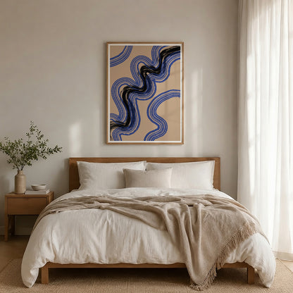 2026 TAWモダンアブストラクトウォールアート TAW Modern Abstract Wall Art Poster No.303