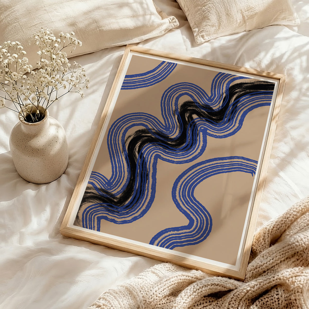 2026 TAWモダンアブストラクトウォールアート TAW Modern Abstract Wall Art Poster No.303