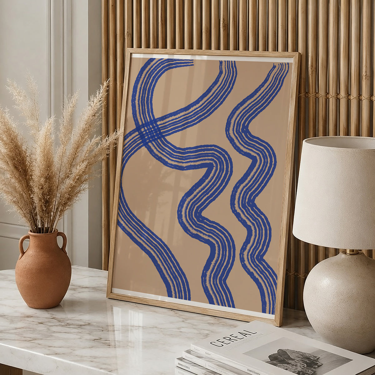 2026 TAWモダンアブストラクトウォールアート TAW Modern Abstract Wall Art Poster No.304