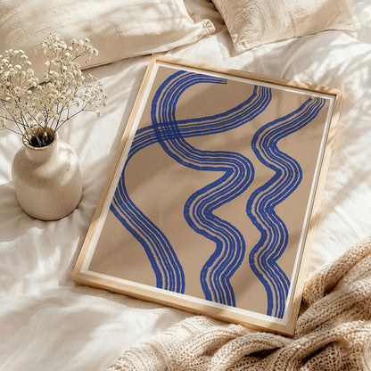 2026 TAWモダンアブストラクトウォールアート TAW Modern Abstract Wall Art Poster No.304