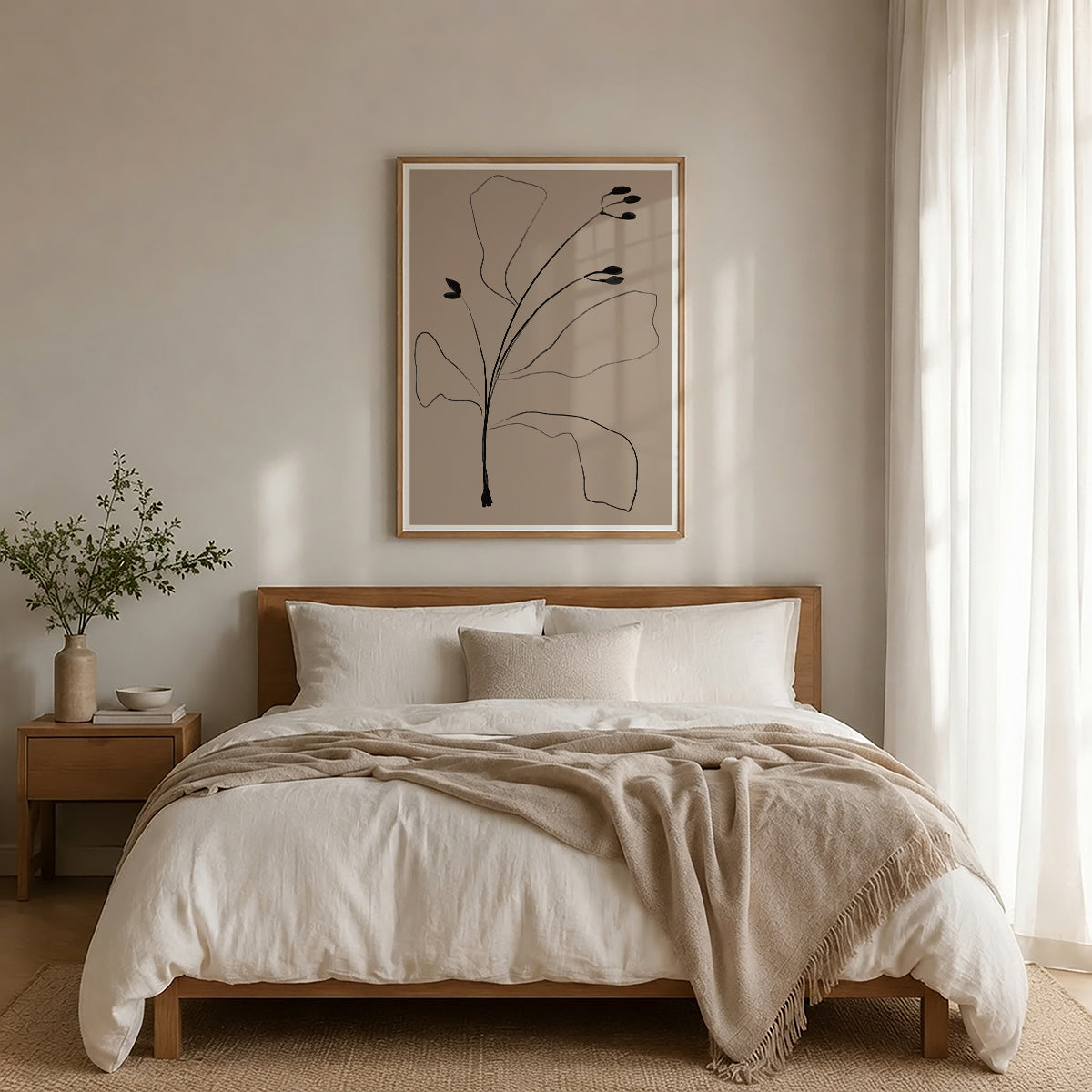 2026 TAWモダンアブストラクトウォールアート TAW Modern Abstract Wall Art Poster No.305
