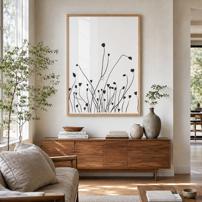 2026 TAWモダンアブストラクトウォールアート TAW Modern Abstract Wall Art Poster No.307