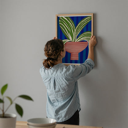 2026 TAWモダンアブストラクトウォールアート TAW Modern Abstract Wall Art Poster No.309