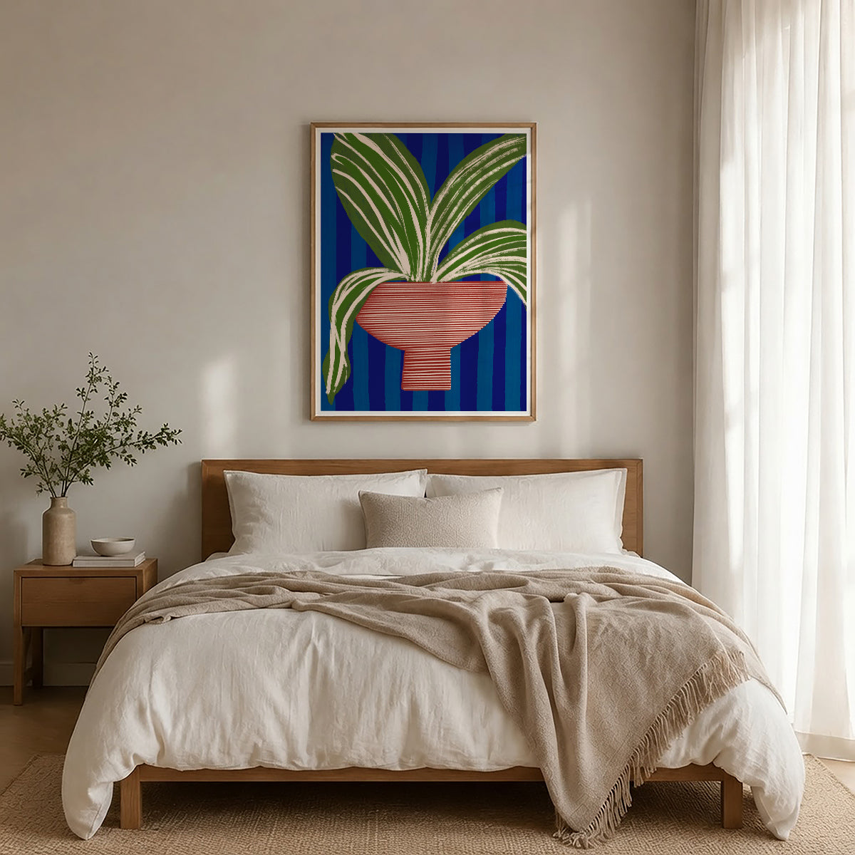2026 TAWモダンアブストラクトウォールアート TAW Modern Abstract Wall Art Poster No.309