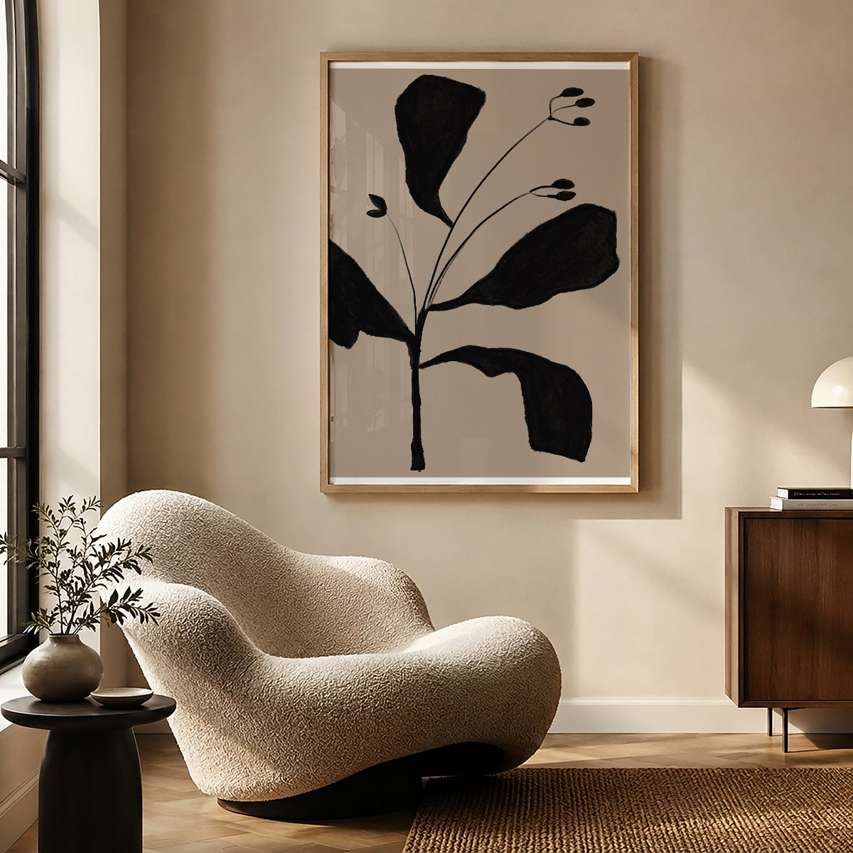 2026 TAWモダンアブストラクトウォールアート TAW Modern Abstract Wall Art Poster No.311