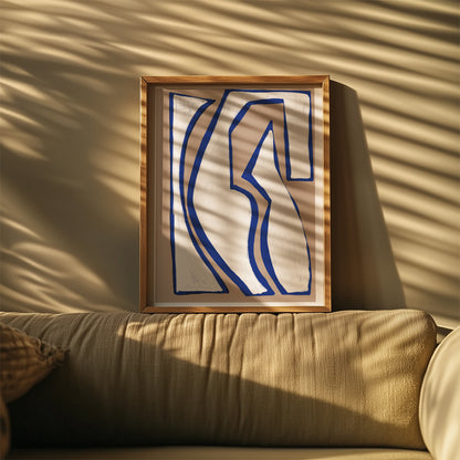 2026 TAWモダンアブストラクトウォールアート TAW Modern Abstract Wall Art Poster No.312