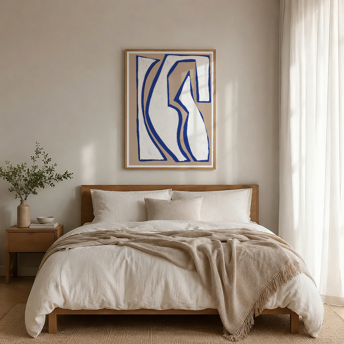 2026 TAWモダンアブストラクトウォールアート TAW Modern Abstract Wall Art Poster No.312