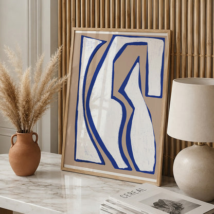 2026 TAWモダンアブストラクトウォールアート TAW Modern Abstract Wall Art Poster No.312