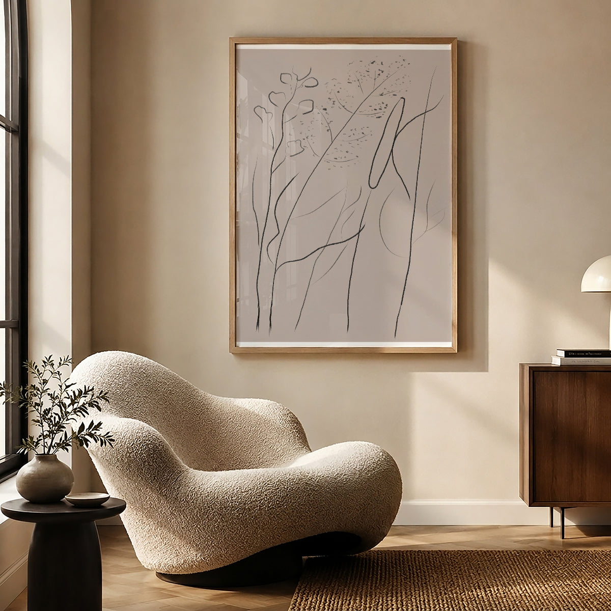 2026 TAWモダンアブストラクトウォールアート TAW Modern Abstract Wall Art Poster No.316