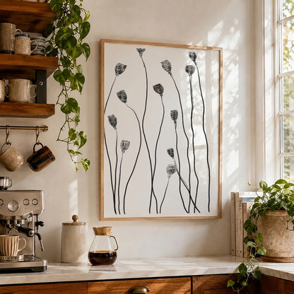 2026 TAWモダンアブストラクトウォールアート TAW Modern Abstract Wall Art Poster No.318