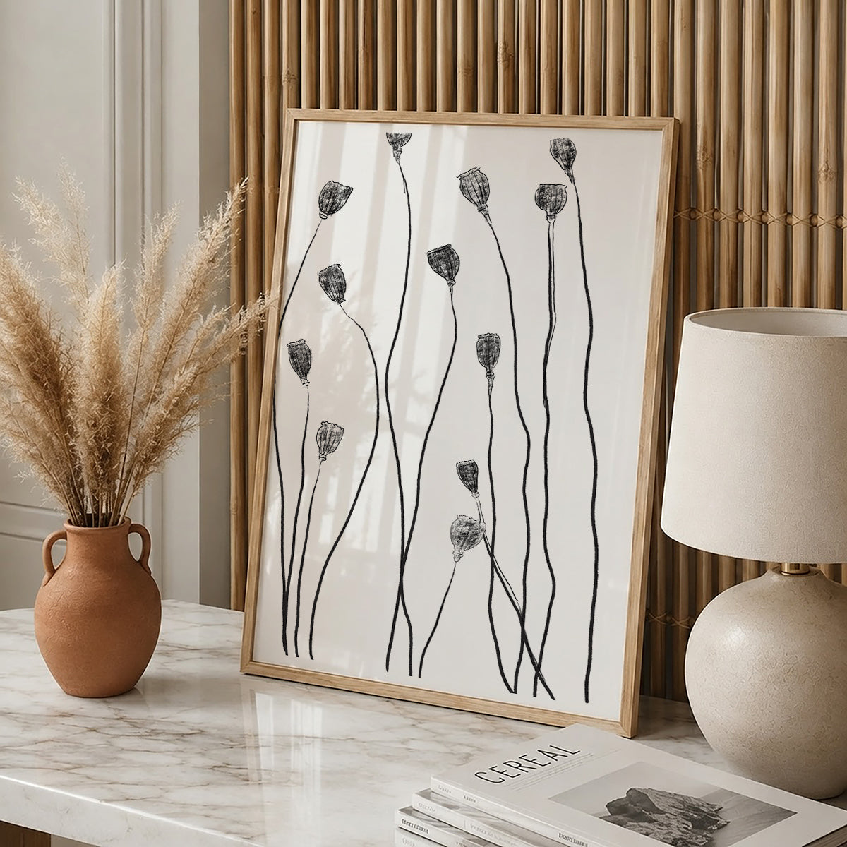 2026 TAWモダンアブストラクトウォールアート TAW Modern Abstract Wall Art Poster No.318