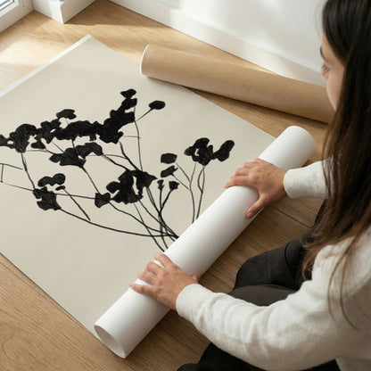 2026 TAWモダンアブストラクトウォールアート TAW Modern Abstract Wall Art Poster No.319