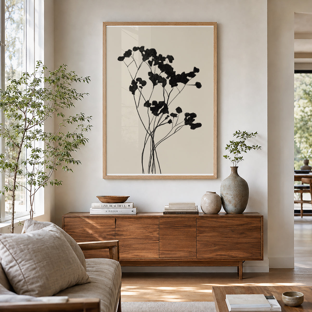 2026 TAWモダンアブストラクトウォールアート TAW Modern Abstract Wall Art Poster No.319