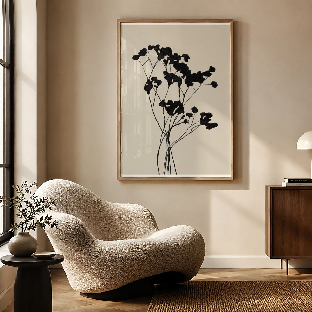 2026 TAWモダンアブストラクトウォールアート TAW Modern Abstract Wall Art Poster No.319