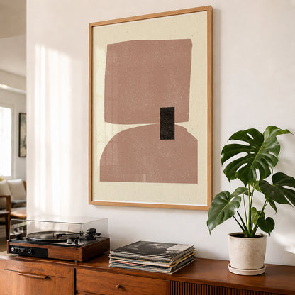 2026 TAWモダンアブストラクトウォールアート TAW Modern Abstract Wall Art Poster No.320