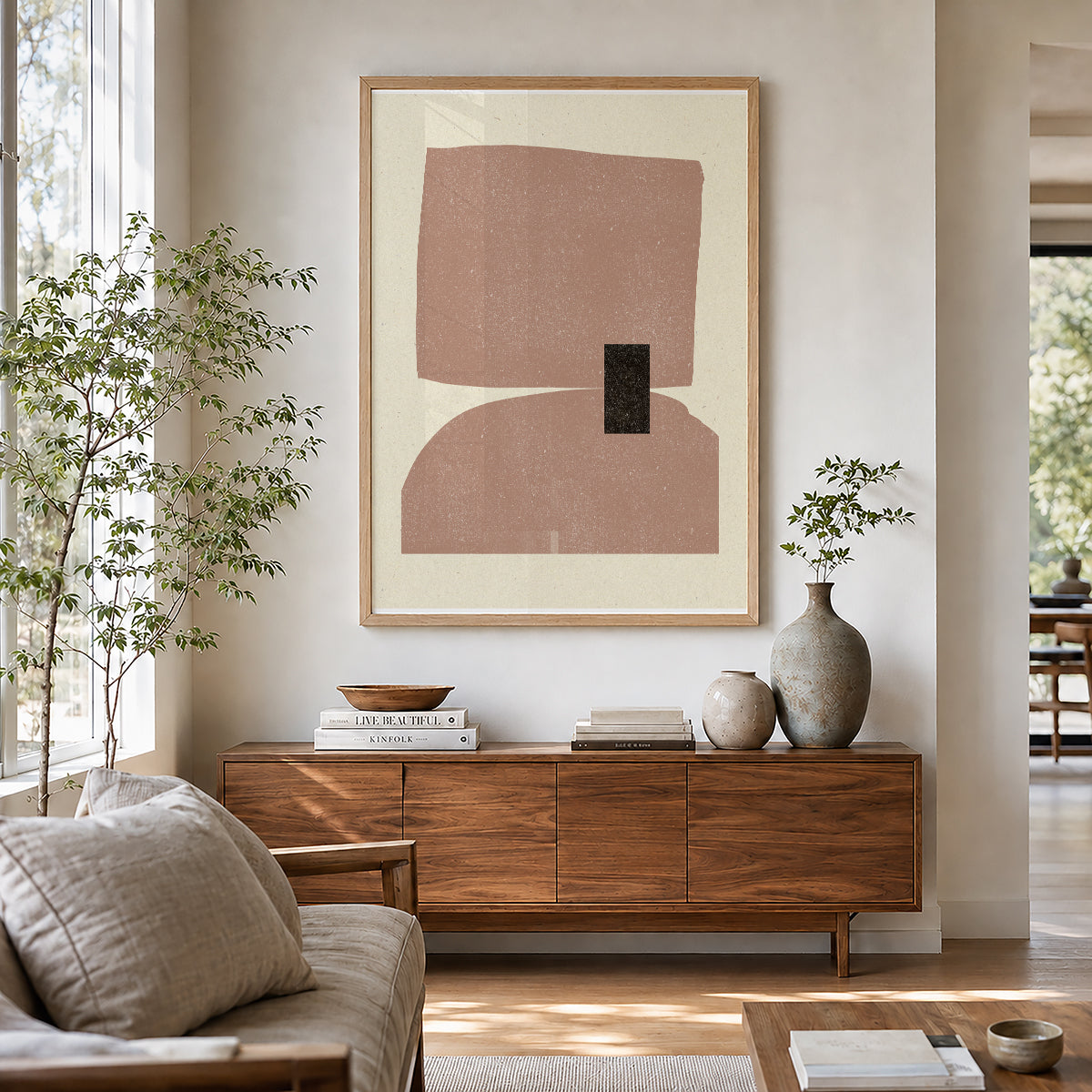 2026 TAWモダンアブストラクトウォールアート TAW Modern Abstract Wall Art Poster No.320