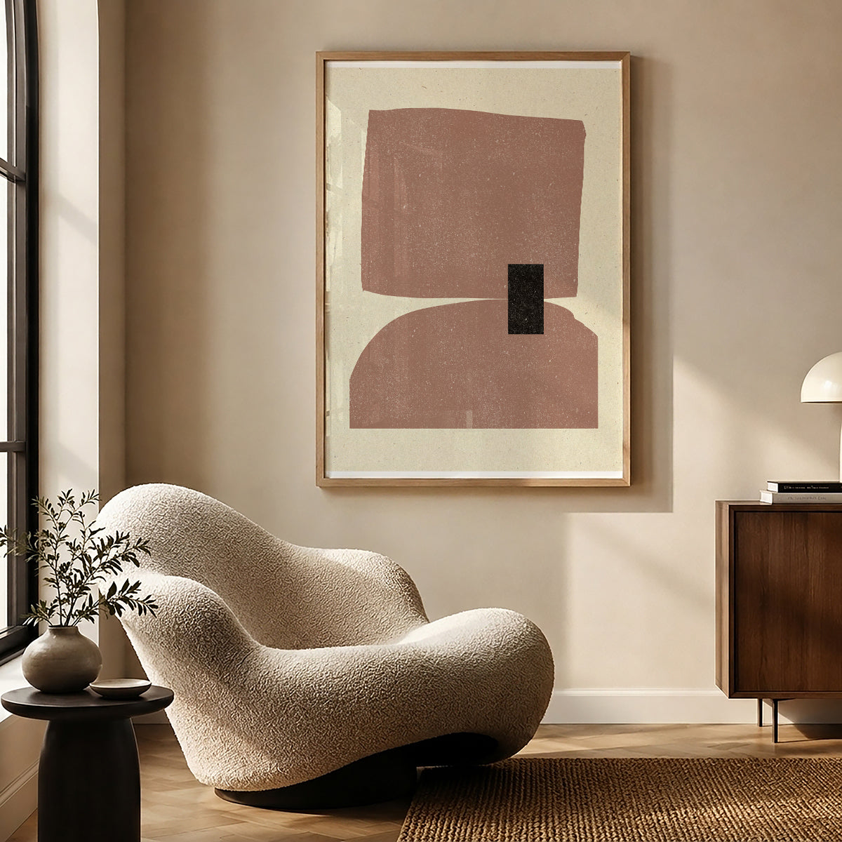 2026 TAWモダンアブストラクトウォールアート TAW Modern Abstract Wall Art Poster No.320