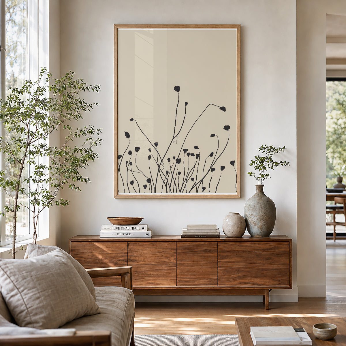 2026 TAWモダンアブストラクトウォールアート TAW Modern Abstract Wall Art Poster No.321