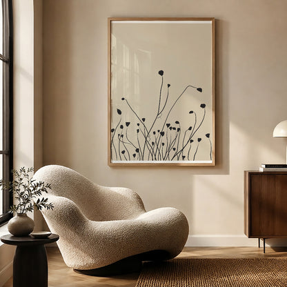 2026 TAWモダンアブストラクトウォールアート TAW Modern Abstract Wall Art Poster No.321
