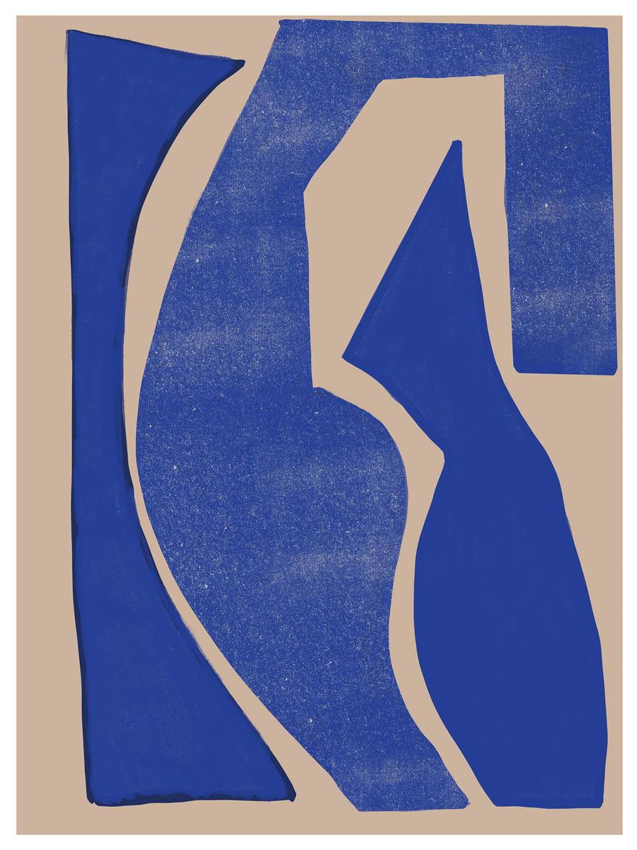 2026 TAWモダンアブストラクトウォールアート TAW Modern Abstract Wall Art Poster No.323