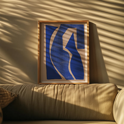 2026 TAWモダンアブストラクトウォールアート TAW Modern Abstract Wall Art Poster No.323