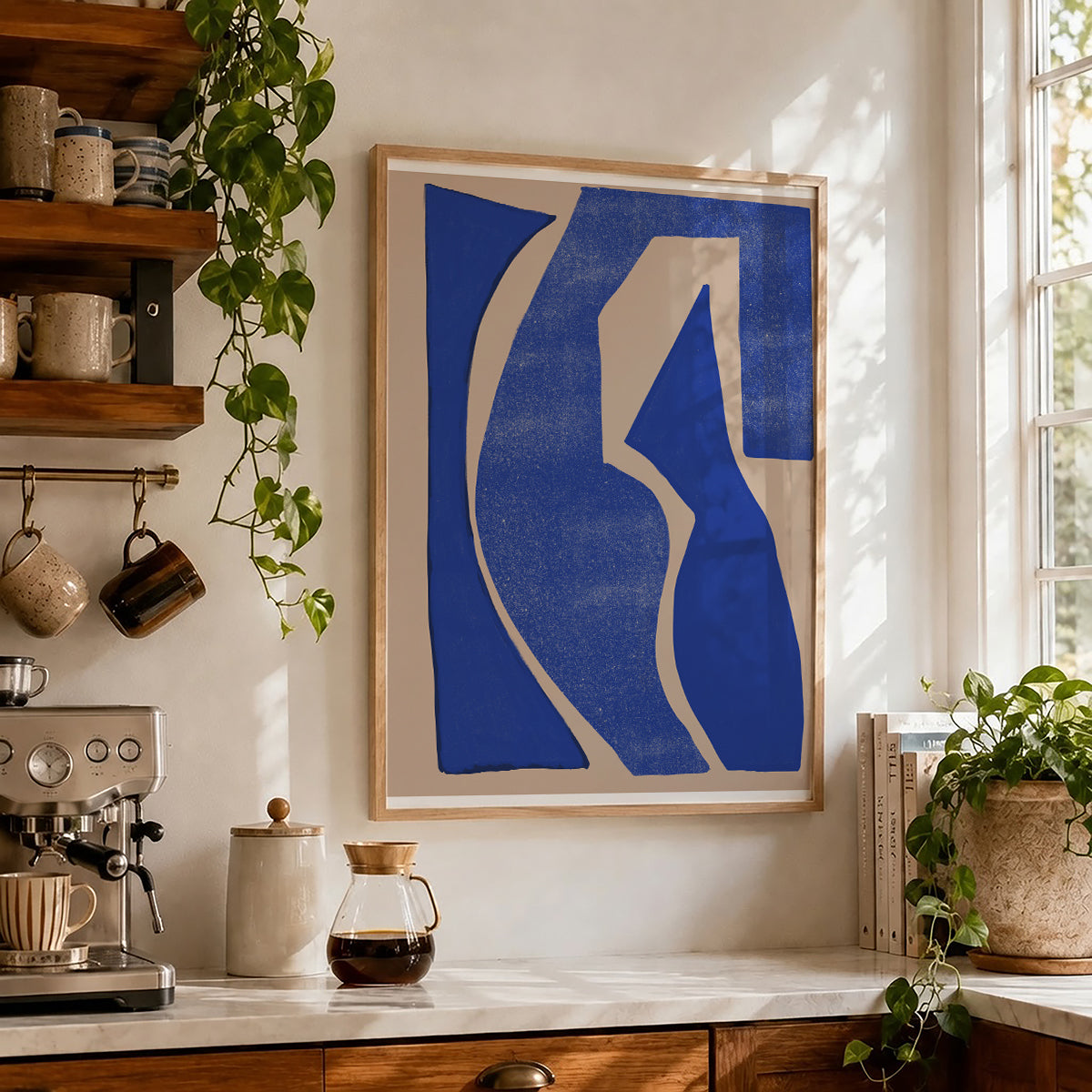 2026 TAWモダンアブストラクトウォールアート TAW Modern Abstract Wall Art Poster No.323