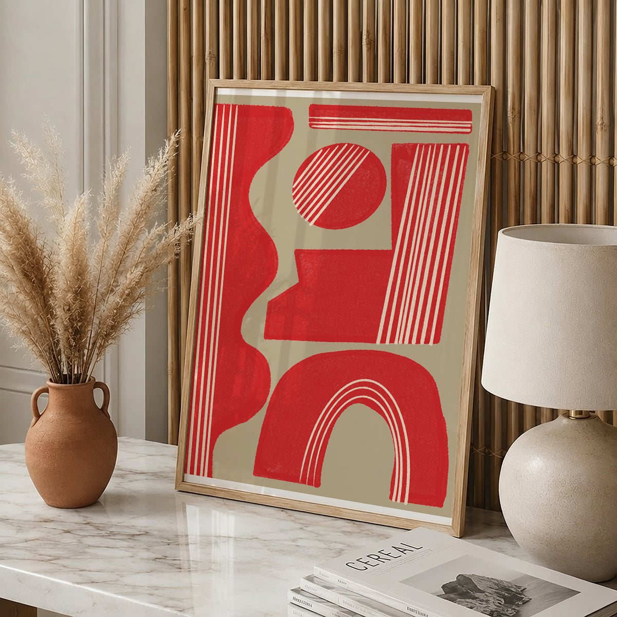 2026 TAWモダンアブストラクトウォールアート TAW Modern Abstract Wall Art Poster No.324