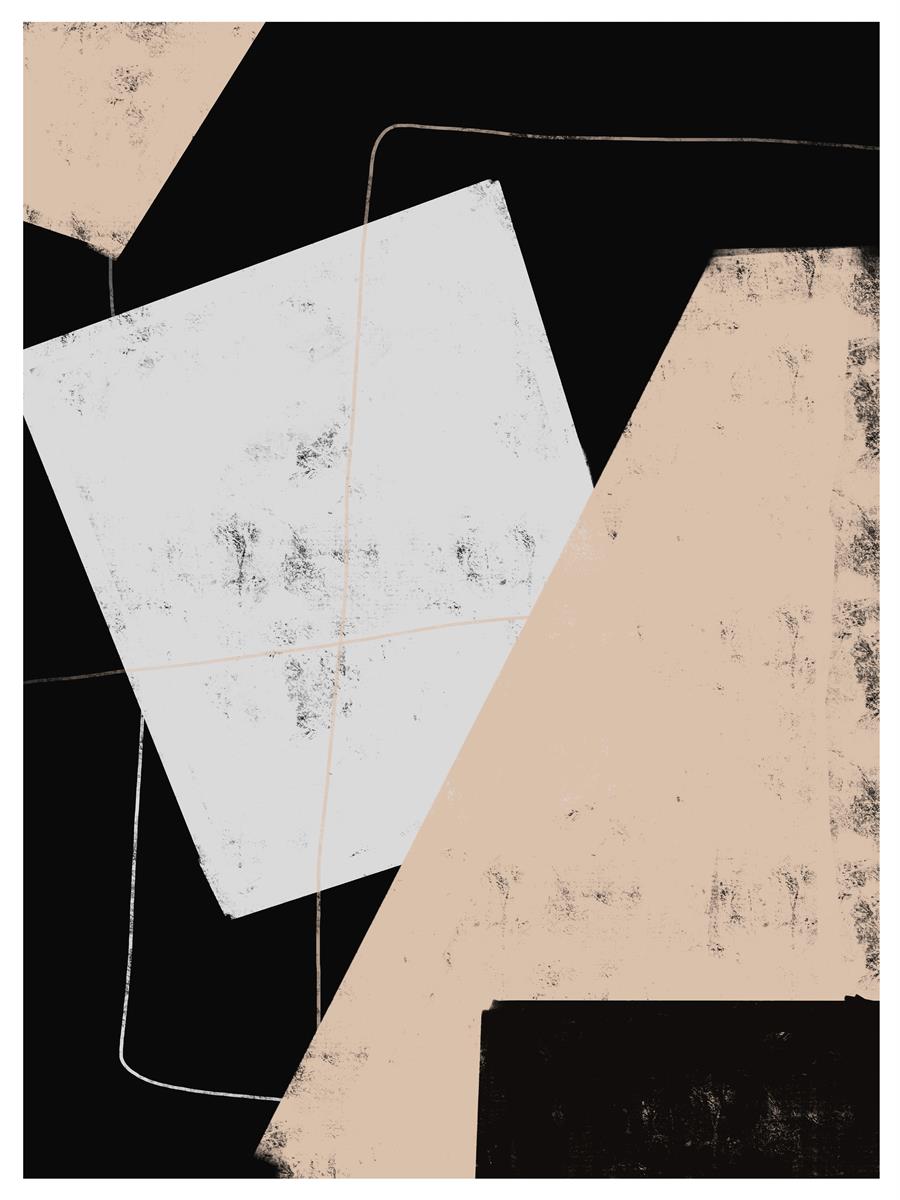 2026 TAWモダンアブストラクトウォールアート TAW Modern Abstract Wall Art Poster No.326