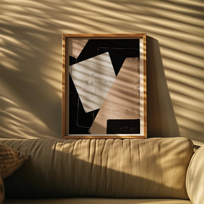 2026 TAWモダンアブストラクトウォールアート TAW Modern Abstract Wall Art Poster No.326