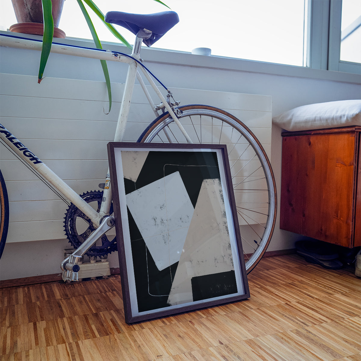 2026 TAWモダンアブストラクトウォールアート TAW Modern Abstract Wall Art Poster No.326