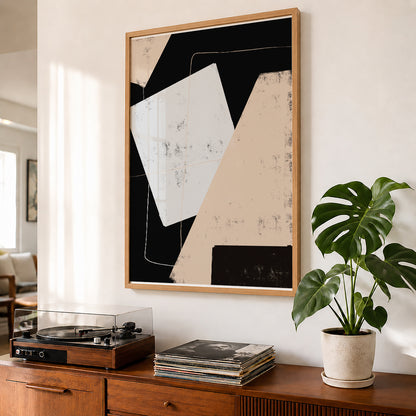 2026 TAWモダンアブストラクトウォールアート TAW Modern Abstract Wall Art Poster No.326