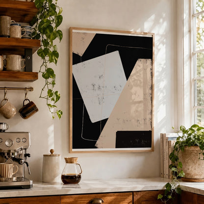 2026 TAWモダンアブストラクトウォールアート TAW Modern Abstract Wall Art Poster No.326
