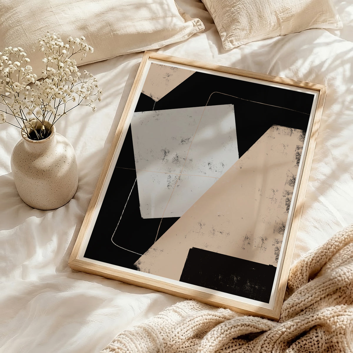 2026 TAWモダンアブストラクトウォールアート TAW Modern Abstract Wall Art Poster No.326