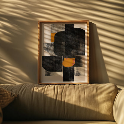 2026 TAWモダンアブストラクトウォールアート TAW Modern Abstract Wall Art Poster No.327
