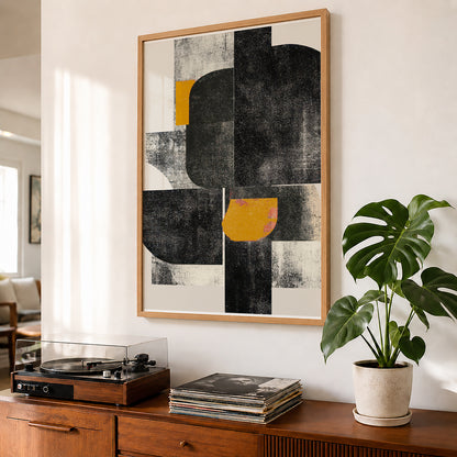2026 TAWモダンアブストラクトウォールアート TAW Modern Abstract Wall Art Poster No.327