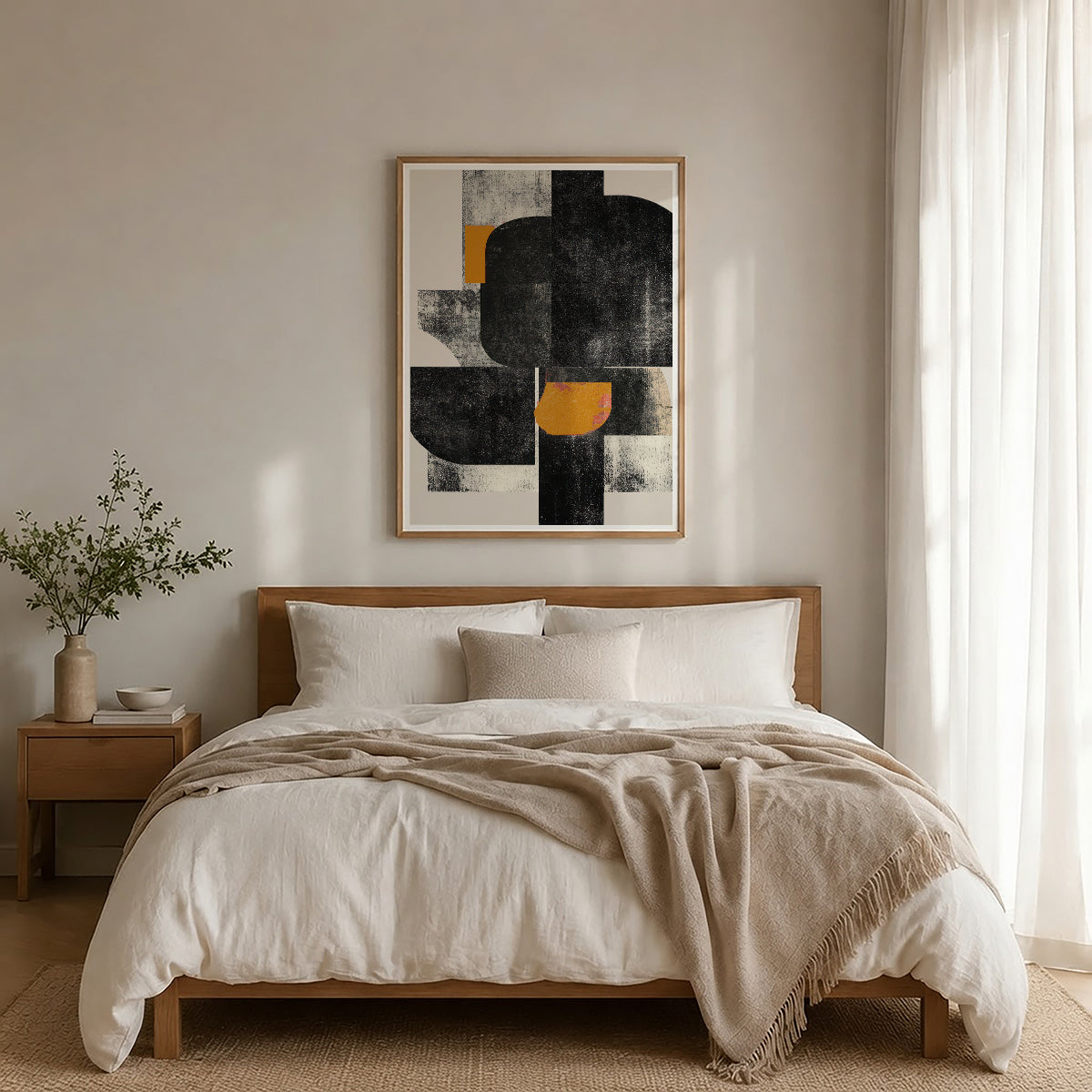 2026 TAWモダンアブストラクトウォールアート TAW Modern Abstract Wall Art Poster No.327